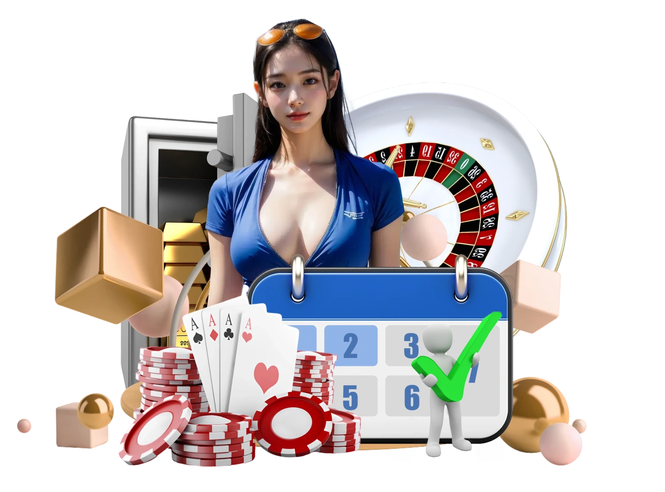 Nội dung casino tại Sky88